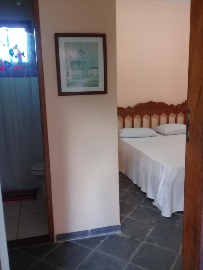 Hospedagem Majestade Парати Екстериор снимка