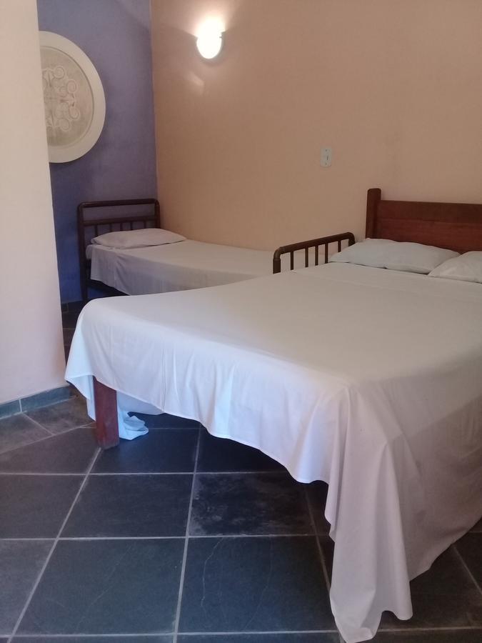 Hospedagem Majestade Парати Екстериор снимка